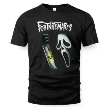 Ghostface x Fortnite T-Shirt