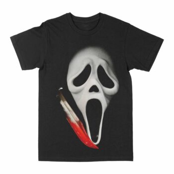 Ghostface "Big Face" Graphic T-Shirt