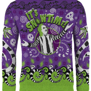 Ghoul Tidings We Bring Christmas Sweater