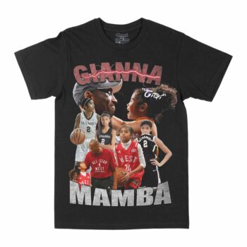 Gianna Mamba Graphic T-Shirt