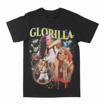 Glorilla Graphic T-Shirt