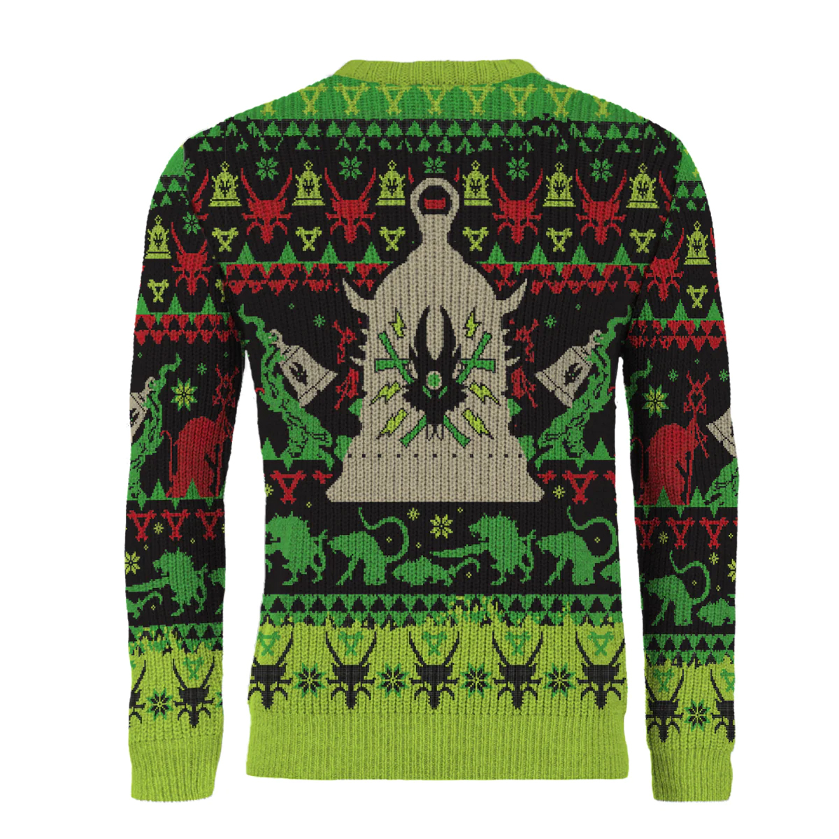 Gnawty or Nice Skaven Ugly Christmas Sweater Preorder Gnawty or Nice Skaven Ugly Christmas Sweater Preorder