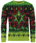 Gnawty or Nice Skaven Ugly Christmas Sweater Preorder