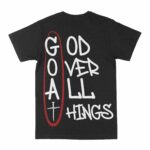 God Over All Things Graphic T-Shirt