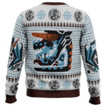 Gogmazios Monster Hunter Ugly Christmas Sweater