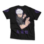 Gojo-Satoru-The-Strongest-Jujutsu-Kaisen_Streetwear-T-Shirt-FRONT.webp