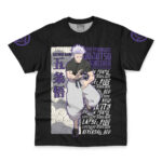 Gojo-Satoru-The-Strongest-Jujutsu-Kaisen_Streetwear-T-Shirt-FRONT.webp