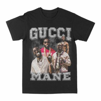 Mane Graphic T-Shirt