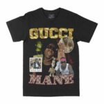Mane "Trap G****" Graphic T-Shirt
