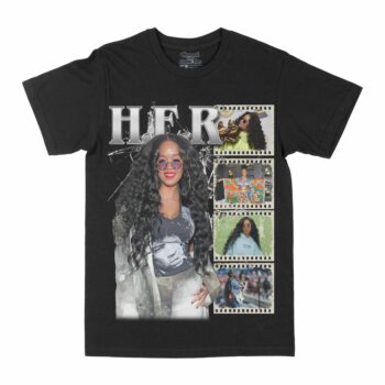 H.E.R. Graphic T-Shirt