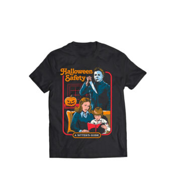 Halloween Safety T-Shirt