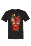 Halloween on the Brain T-Shirt
