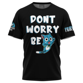 Happy Fairy Tail T-Shirt