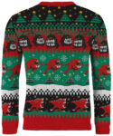 Have a Squiggy Little Ugly Christmas Sweater Preorder