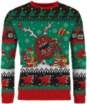 Have a Squiggy Little Ugly Christmas Sweater Preorder