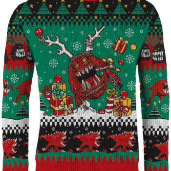 Have a Squiggy Little Ugly Christmas Sweater Preorder