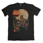 Headless Horseman Halloween T-Shirt