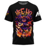 Hee Hooligans Shin Megami Tensei III T-Shirt