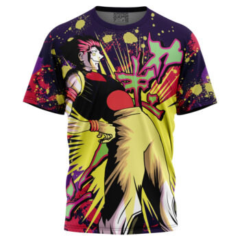 Hisoka Schwing Meme Hunter X Hunter T-Shirt