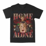 Home Alone Graphic T-Shirt