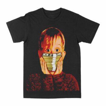 Home Alone "Big Face" Graphic T-Shirt
