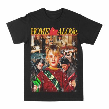 Home Alone II Graphic T-Shirt
