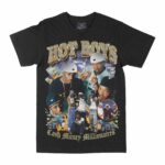 Hot Boys "Cash Money Millionaires" Graphic T-Shirt