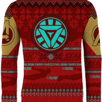 I Love Christmas 3000 Ugly Christmas Sweater
