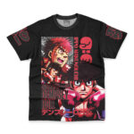 Ippo-Makunouchi-Black-Hajime-no-Ippo_Streetwear-T-Shirt-FRONT-Mockup.webp