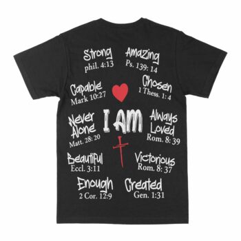 I Am Graphic T-Shirt