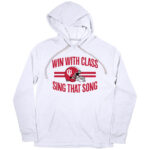 Indiana Football Win With Class, Sing That Song T-Shirt