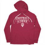 Indiana Hoosiers Football School T-Shirt
