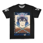 Inosuke Hashibara I Don't Demon Slayer Streetwear T-Shirt