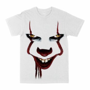 It Face Graphic T-Shirt