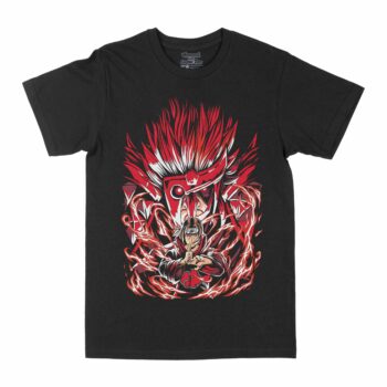 Itachi Susanoo Graphic T-Shirt