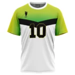 Itachiyama Institute Sakusa #10 Haikyuu T-Shirt