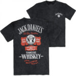 Jack Daniels Old Time Distillery T-Shirt