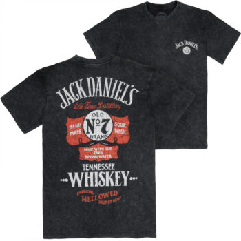 Jack Daniels Old Time Distillery T-Shirt