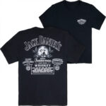 Jack Daniels Vintage Label T-Shirt