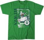 Jalen Hurts Collage Frame T-Shirt