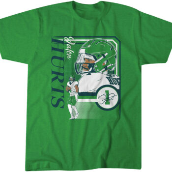 Jalen Hurts Collage Frame T-Shirt