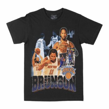 Jalen Brunson Graphic T-Shirt