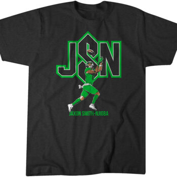Jaxon Smith-Njigba JSN Shirt
