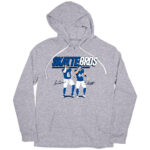 Jaxson Dart & Cam Skattebo Skattebros T-Shirt