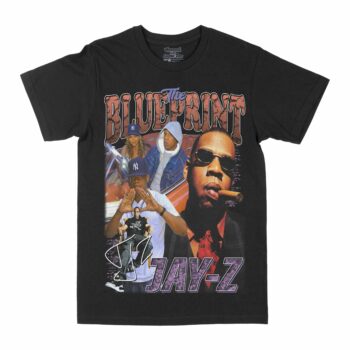 Jay Z Graphic T-Shirt