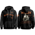 Jays Morgan Wallen I’m The Problem Tour 2025 Hoodie Style 1