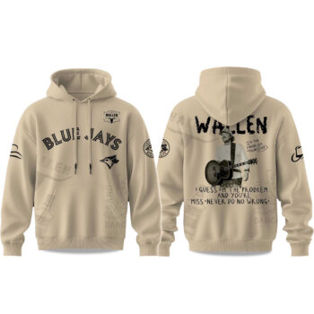 Jays Morgan Wallen I’m The Problem Tour 2025 Hoodie Style 2