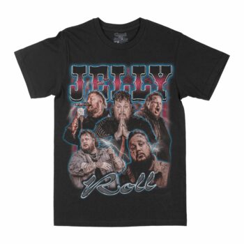 Jelly Roll Graphic T-Shirt