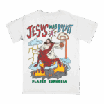 Jesus Basketball T-Shirt