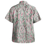 Jim Hopper David Harbour In Stranger Things Aloha Hawaiian Shirt